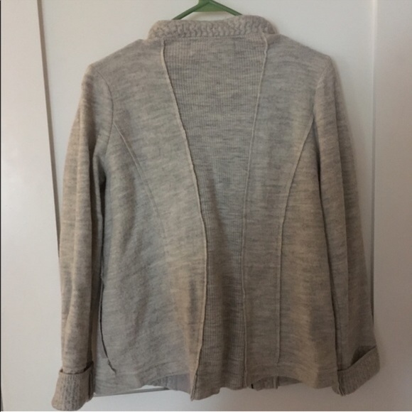 SOLD BNWT Anthropologie Sparrow Wool Jacket - Picture 5 of 5